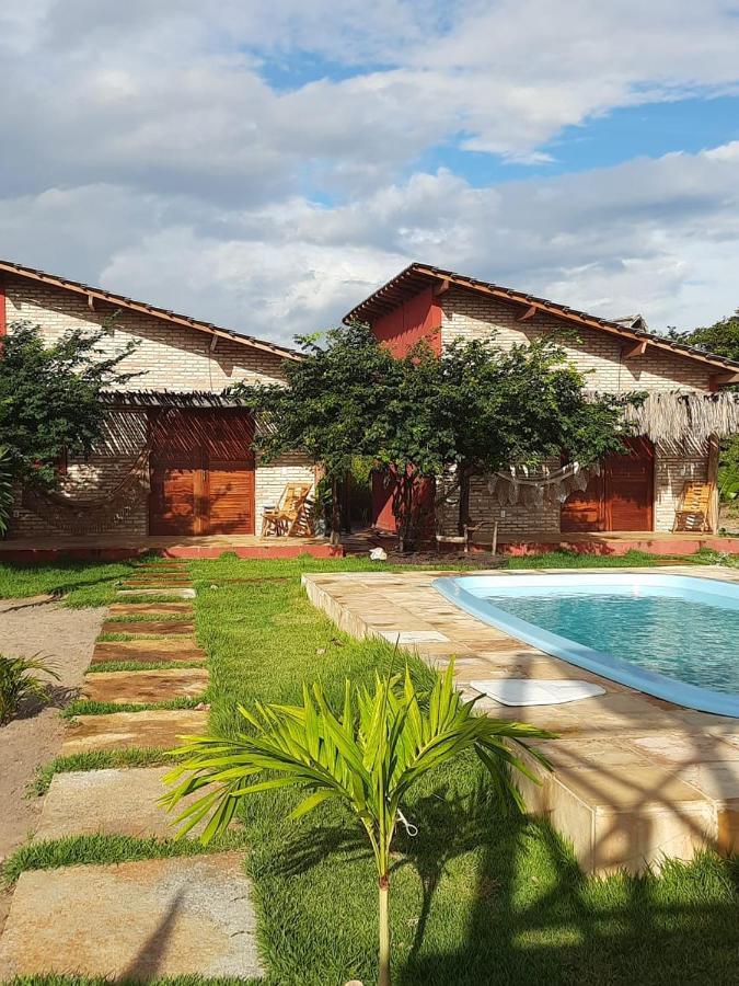 Vila Castanheiras Barra Grande  Exterior foto
