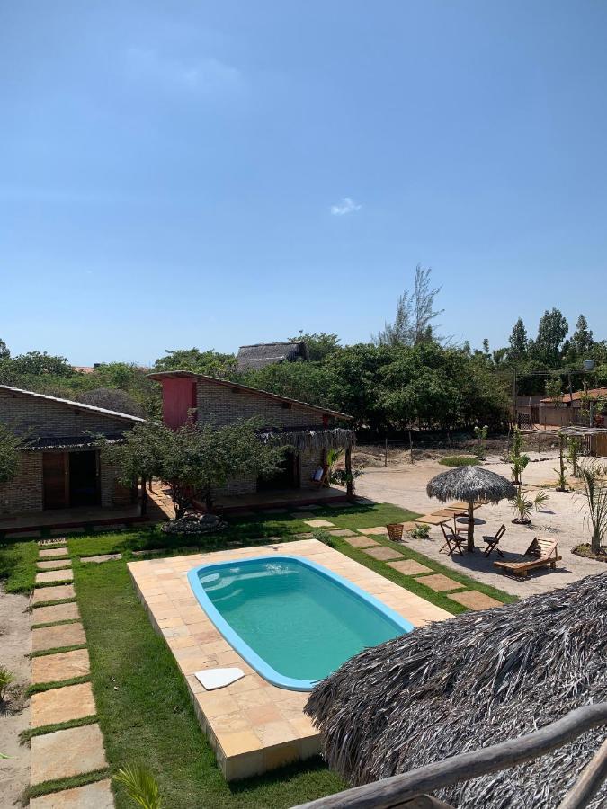 Vila Castanheiras Barra Grande  Exterior foto