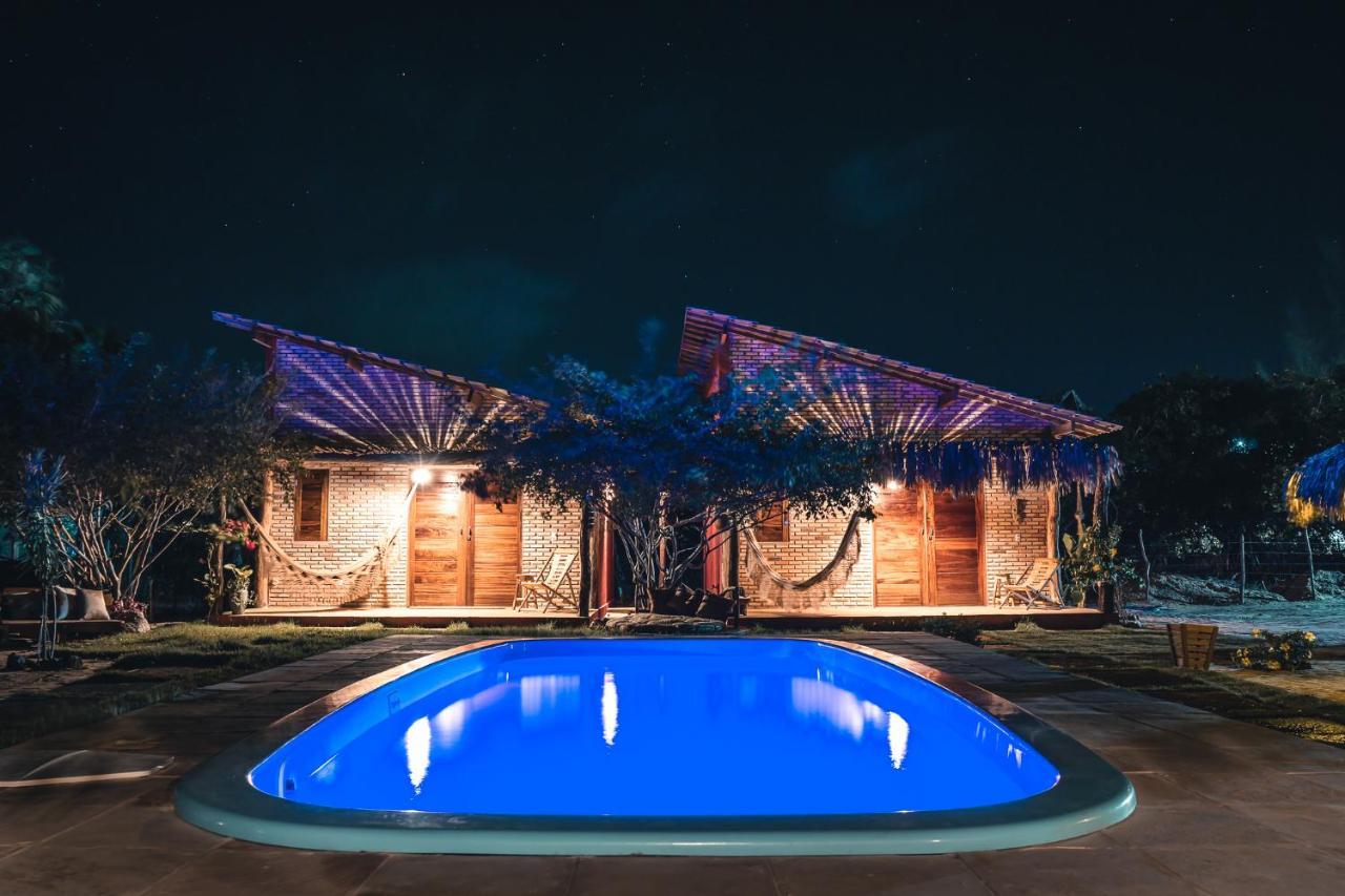Vila Castanheiras Barra Grande  Exterior foto