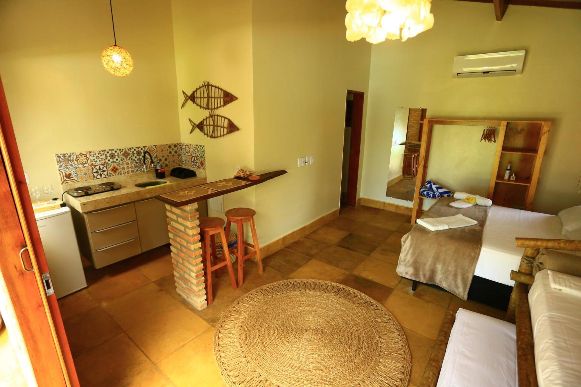 Vila Castanheiras Barra Grande  Exterior foto
