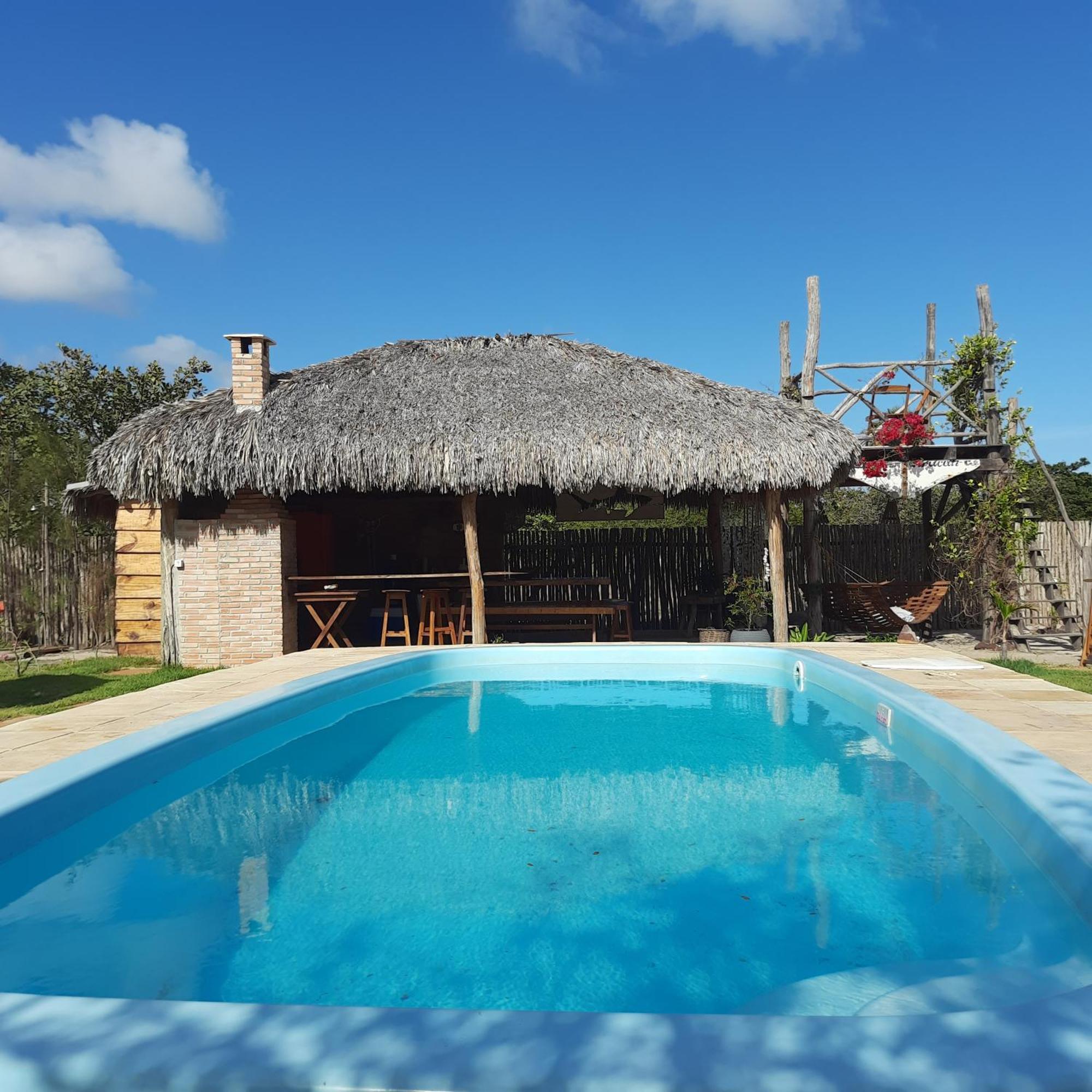 Vila Castanheiras Barra Grande  Exterior foto